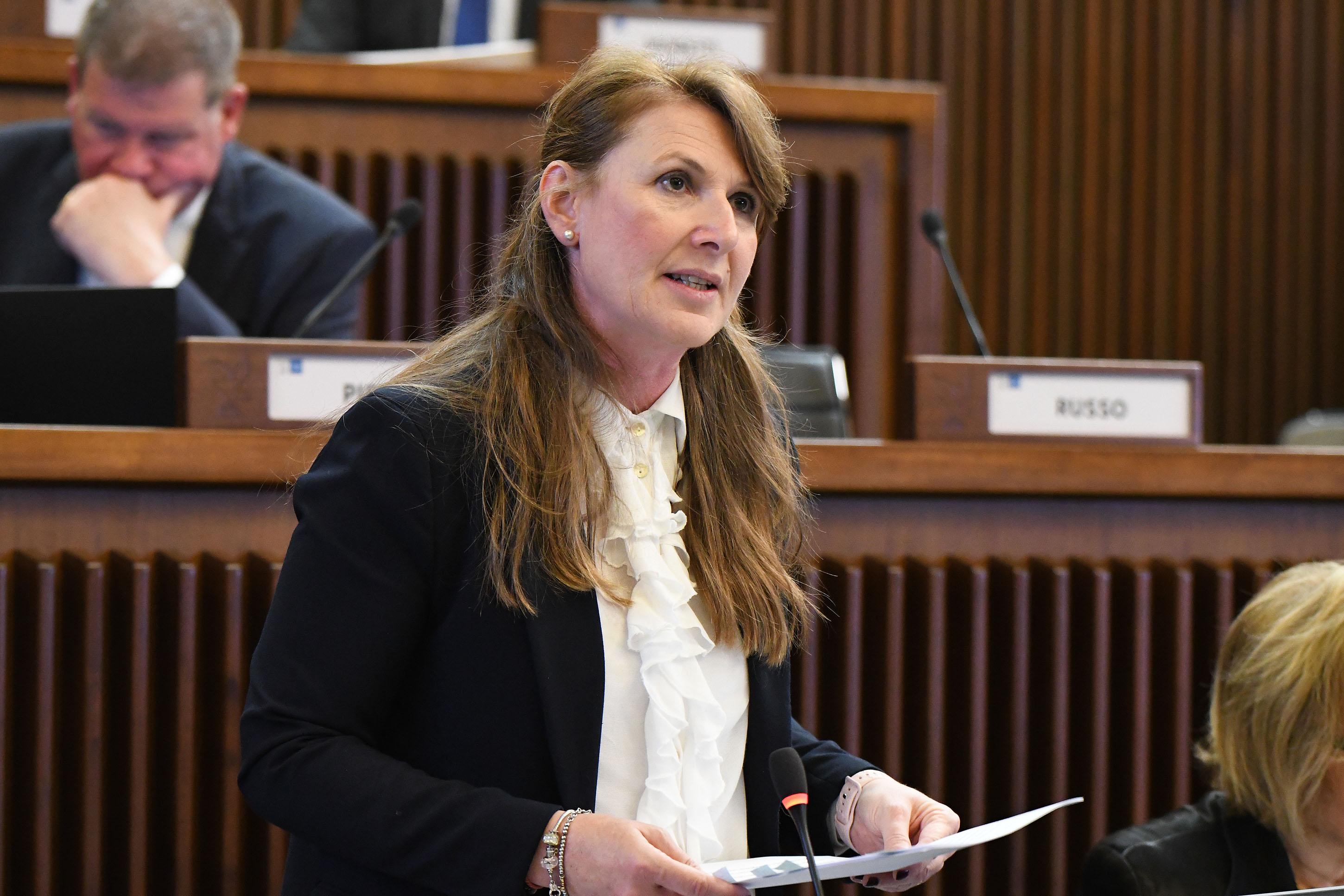 OMNIBUS/2. RELATORI MINORANZA: EMENDAMENTI GIUNTA SONO DA ASSESTAMENTO